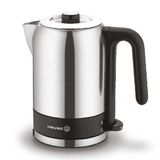 Korkmaz Tria 1650 W 1.2 lt Kapasiteli Su Isıtıcı Inox