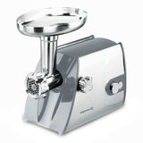Korkmaz Trita A484 600 W 3 Diskli Kıyma Makinesi Gümüş