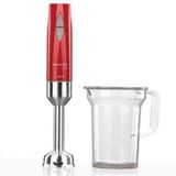 Korkmaz Vertex Duo Inox Kırmızı Blender