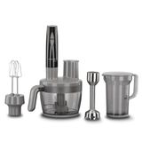 Korkmaz Vertex Multi Siyah Blender Set