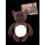 Korku Avcıları Teddy ( Peluş Oyuncak)