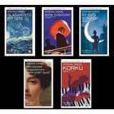 Korku - Ay Işığı Sokağı - Bir Kadının Yaşamından Yirmi Dört Saat - Amok Koşucusu - Olağanüstü Bir Gece - Stefan Zweig