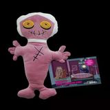 Korku Cıları Mummy (Peluş Oyuncak)