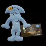 Korku Cıları Skully (Peluş Oyuncak)