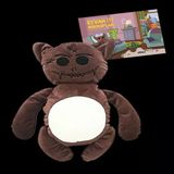 Korku Cıları Teddy (Peluş Oyuncak)