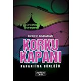 Korku Kapani – Karantina Gunlugu/Karton Kapak