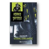 Korku Şatosu - Gizemli Saklambaç - Anna Vivarelli