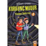 Korkunç Müdür - 4 - Gillian Cross