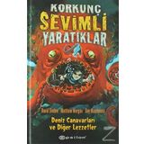 Korkunç Sevimli Yaratıklar - 1 Deniz Canavarları ve Diğer Lezzetler - Matthew Morgan David Sinden Guy Macdonald