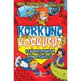 Korkunç ve Korkusuz 3 - Robin Etherington