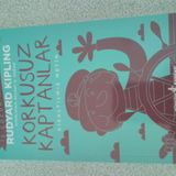 KORKUSUZ KAPTANLAR - R. KIPLING