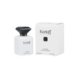 Korloff in White For Men 50 ml EDT Erkek Parfümü
