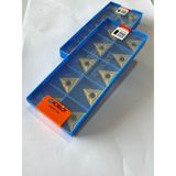 Korloy 10 Adet TNMG220408-HM TNMG432-HM NC3030 Torna Bıçağı Karbür Uçlar Cnc Torna Uçları U60R2W1 2201002588