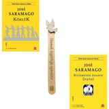 Körlük - Bilinmeyen Adanın Öyküsü - Jose Saramago