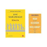 Körlük - İnsan Geleceğini Nasıl Kurar? 2 Kitap