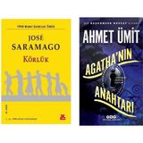 Körlük - Jose Saramago - Agatha’nın Anahtarı - Ahmet Ümit
