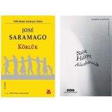 Körlük - Jose Saramago - Alacakaranlık - Sadık Hidayet