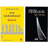 Körlük - Jose Saramago - Aşk-I Memnu - Halit Ziya Uşaklıgil