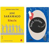 Körlük - Jose Saramago - Diri Gömülen - Sadık Hidayet
