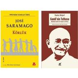 Körlük - Jose Saramago - Gandinin Tutkusu - Stanley Wolpert
