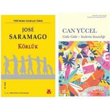 Körlük - Jose Saramago - Güle Güle - Seslerin Sessizliği - Can Yücel