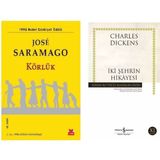 Körlük - Jose Saramago - İki Şehrin Hikayesi - Charles Dickens