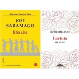 Körlük - Jose Saramago - Lavinia Aşk Şiirleri - Özdemir Asaf