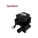 Kormas 12V Kalorifer Musluğu Vana Motorlu 2 Yollu 22 Mm