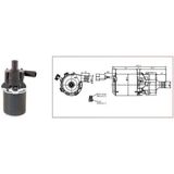 Kormas 12V Santrifüj Devirdaim Su Pompası (Küçük Tip) (1250 Lt/h) (22 Mm)