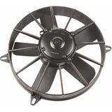 Kormas Aksiyel Fan Motoru 24V 12 Komple Yassi Genis Ufleyici Aksiyel Fan 5 Kanat 305MM 2700 M3 H 74316006