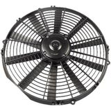 Kormas Aksiyel Fan Motoru 24V 14 Komple Yassi Ince Emici Aksiyel 350MM 2590 M3 H 74315018