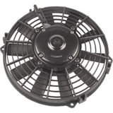Kormas Aksiyel Fan Motoru 24V 9 Komple Yassi Ince Ufleyici Aksiyel 225MM 1050 M3 H 74315007