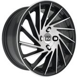 Kormetal 14 inç 4*100 ET35 Parlak Siyah Jant Takımı (J-5325) (Default Title)