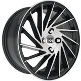 Kormetal 14 İnç 4*100 Et35 Parlak Siyah Jant Takımı (J-5325)