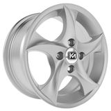 Kormetal 14 inç 4*108 ET20 Metalik Gri Jant Takımı (J-5988) (Default Title)