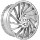 Kormetal 15 inç 4*100 ET34 Metalik Gri Jant Takımı (J-5329) (Default Title)