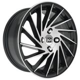 Kormetal 15 inç 4*100 ET34 Parlak Siyah Jant Takımı (J-5327) (Default Title)