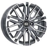 Kormetal 15 inç 4*108 ET25 Füme Jant Takımı (J-5343) (Default Title)