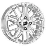 Kormetal 15 inç 4*108 ET25 Metalik Gri Jant Takımı (J-5344) (Default Title)