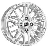 Kormetal 15 İnç 4*108 Et25 Metalik Gri Jant Takımı (J-5344)