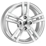 Kormetal 15 İnç 4*108 Et25 Metalik Gri Jant Takımı (J-6063)