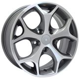 Kormetal 15 inç 4*108 ET35 Füme Jant Takımı (J-5309) (Default Title)