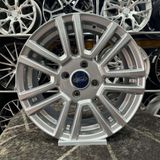Kormetal 15 İnç 4X108 Courier Fiesta Uyumlu Gümüş Jant(4 Adet)