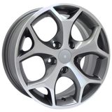 Kormetal 15 inç 5*108 ET50 Füme Jant Takımı (J-5313) (Default Title)