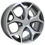 Kormetal 15 İnç 5*108 Et50 Füme Jant Takımı (J-5313)