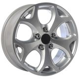 Kormetal 15 inç 5*108 ET50 Metalik Gri Jant Takımı (J-5314) (Default Title)