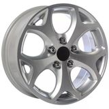 Kormetal 15 İnç 5*108 Et50 Metalik Gri Jant Takımı (J-5314)
