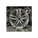 Kormetal 15 İnç 5X112 Durban Golf Caddy Gümüş Jant Modeli(4 Adet)
