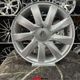 Kormetal 16" (İnç) 4X100 Megane 2 Pirivelege Gümüş Jant Modeli Renault 4 Adet