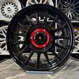 Kormetal 16 İnç 4X100 Motorsport Siyah Jant Modeli (4 Adet)